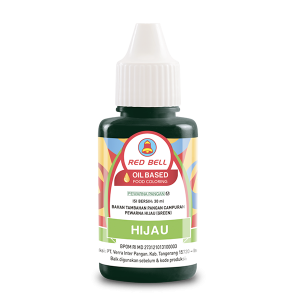 Pewarna Minyak - Hijau