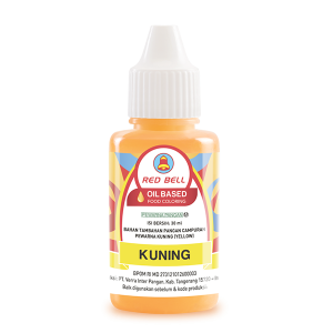 Pewarna Minyak - Kuning