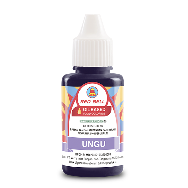 Pewarna Minyak - Ungu