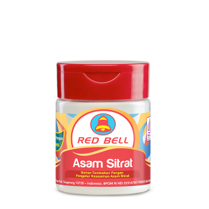 Baking Ingredients - Asam Sitrat