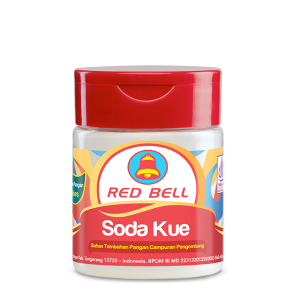 Baking Ingredients - Soda Kue
