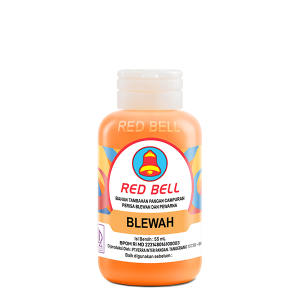 Mau bikin dessert yang rasa segar dan unik? Red Bell Pasta Blewah, siap bikin kreasimu jadi lebih spesial. Segar dan nikmatnya rasa Blewah, cocok untuk berbagai kreasi seperti Es Blewah Kekinian, Pudding Blewah dan Cupcake Blewah.