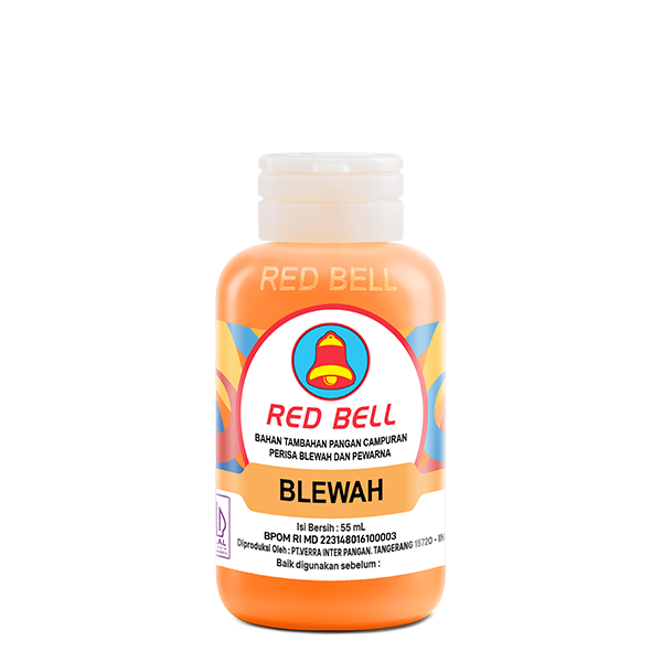 Mau bikin dessert yang rasa segar dan unik? Red Bell Pasta Blewah, siap bikin kreasimu jadi lebih spesial. Segar dan nikmatnya rasa Blewah, cocok untuk berbagai kreasi seperti Es Blewah Kekinian, Pudding Blewah dan Cupcake Blewah.