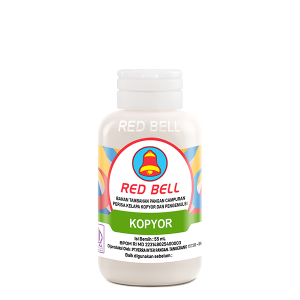 Mau bikin kreasi unik dan super fresh? Yuk, kenalan dengan Red Bell Pasta Kopyor! Rasa kelapa yang creamy dan otentik, bikin kreasi kamu makin istimewa. Cocok untuk berbagai kreasi seperti Kue lumpur es krim kopyor, Coconut Tart dan Kopyor Cake.