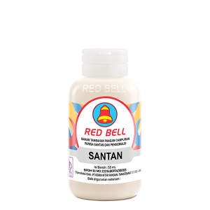 Mau bikin kreasi kamu lebih kaya rasa? Ini saatnya kamu pakai Red Bell Pasta Santan! Sentuhan rasa creamy dan gurih, bikin kreasimu lebih lembut dan nikmat. Cocok untuk berbagai kreasi seperti Coconut Cookies, Layer Cake dan Bolu Kukus.