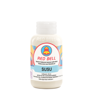 Siap-siap bikin kreasimu jadi lebih creamy dan lembut, dengan Red Bell Pasta Susu! Memberikan rasa yang manis dan nikmat di mulut. Cocok banget untuk semua jenis kreasi seperti Milkshake, Pie Susu dan Bolu Susu.